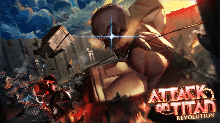 Attack On Titan Revolution