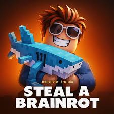 Steal A Brainrot